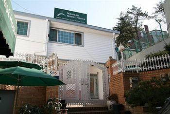 Namsan Gil Hotel Seul Exterior foto