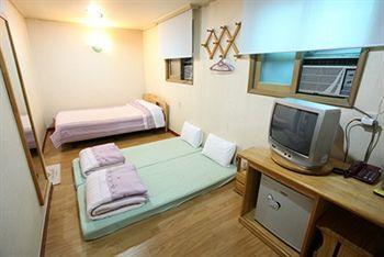 Namsan Gil Hotel Seul Exterior foto
